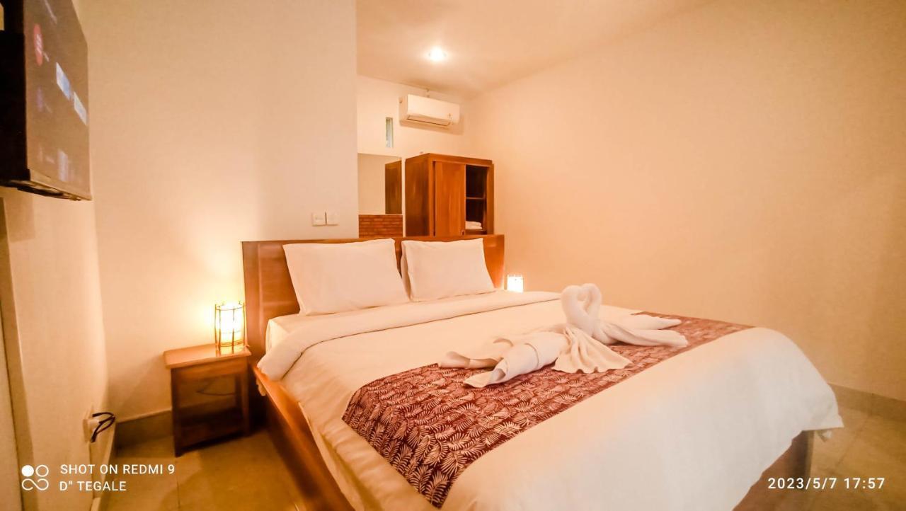 شقة D' Tegal House أوبود المظهر الخارجي الصورة