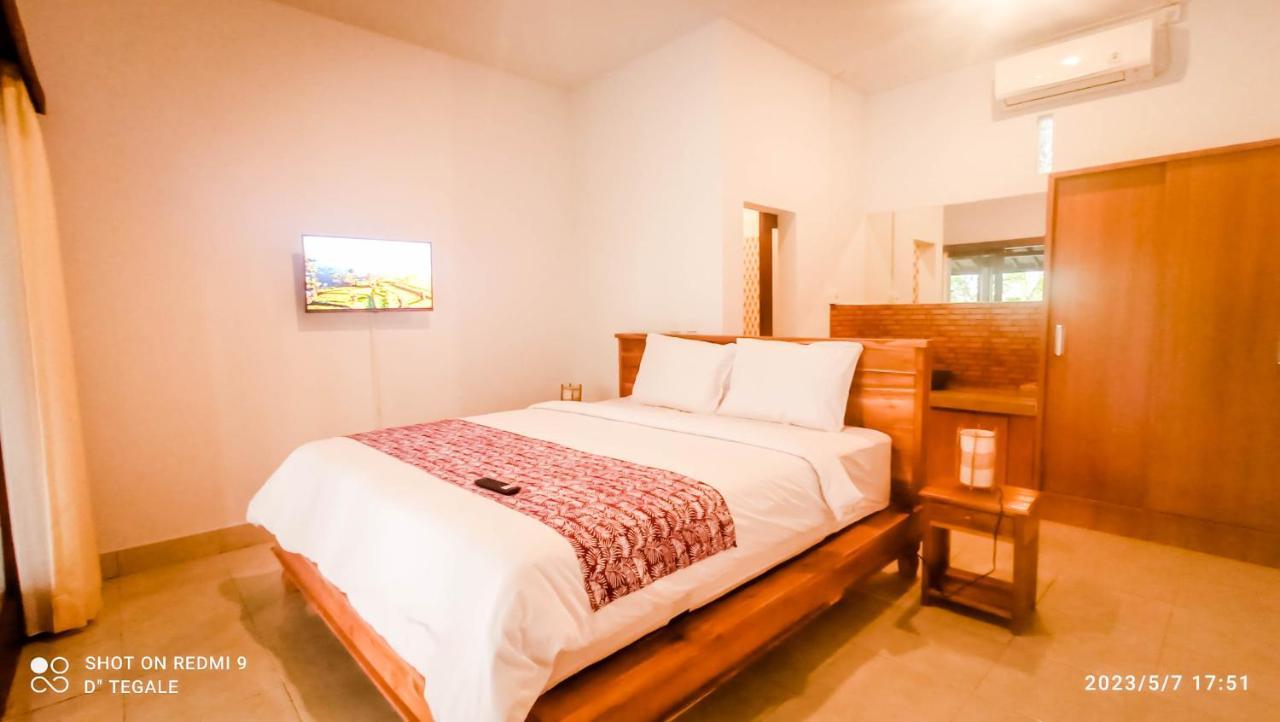 شقة D' Tegal House أوبود المظهر الخارجي الصورة