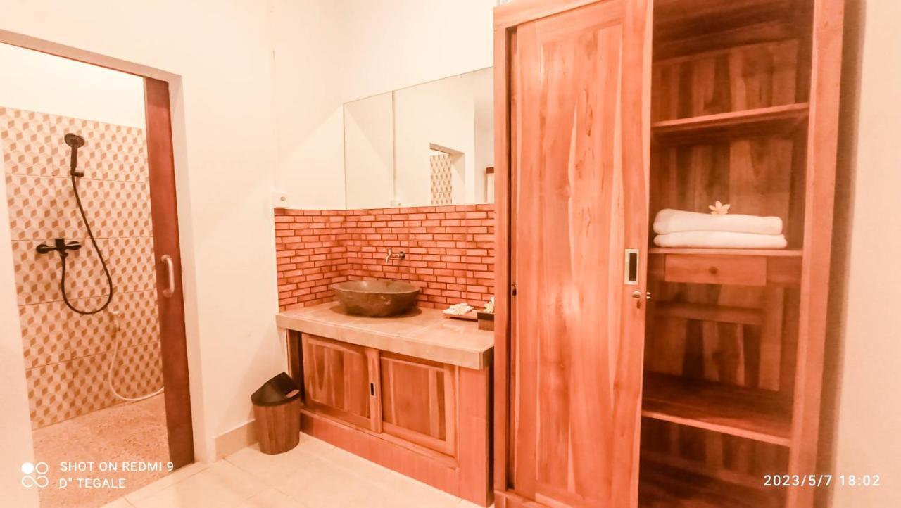 شقة D' Tegal House أوبود المظهر الخارجي الصورة
