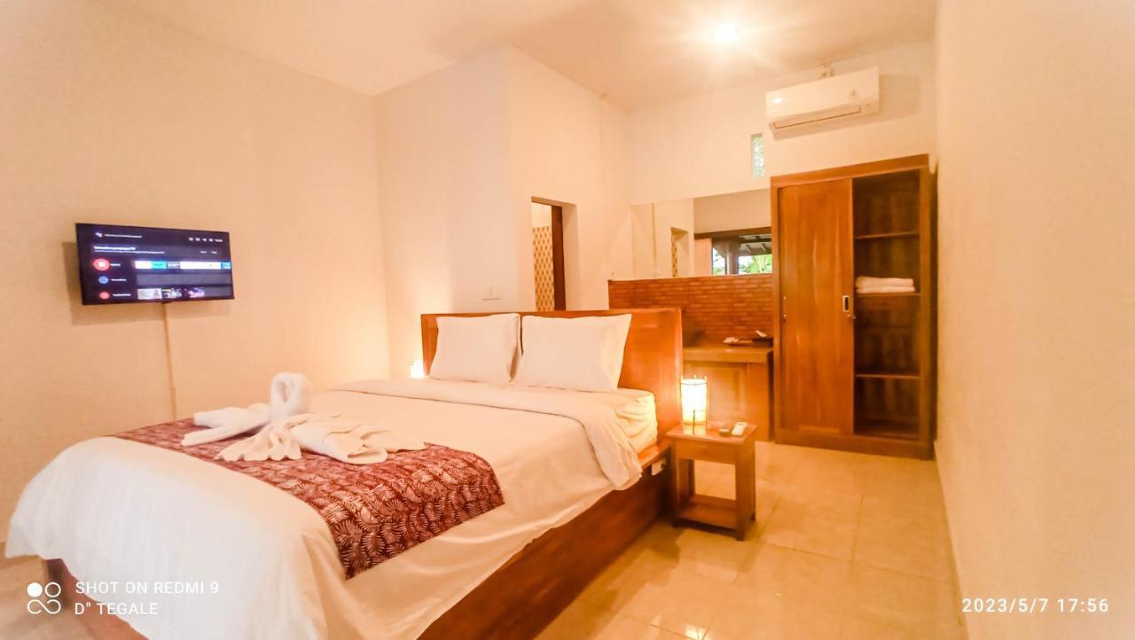 شقة D' Tegal House أوبود المظهر الخارجي الصورة